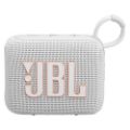Εικόνα της Ηχείο JBL Go 4 Waterproof Bluetooth White JBLGO4WHT