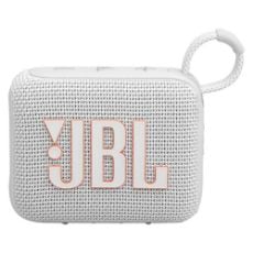 Εικόνα της Ηχείο JBL Go 4 Waterproof Bluetooth White JBLGO4WHT