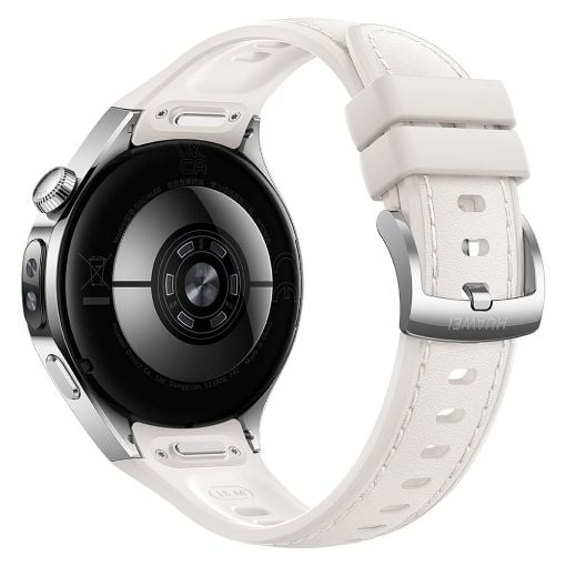 Εικόνα της Smartwatch Huawei Watch 5 42mm White 55020EWD