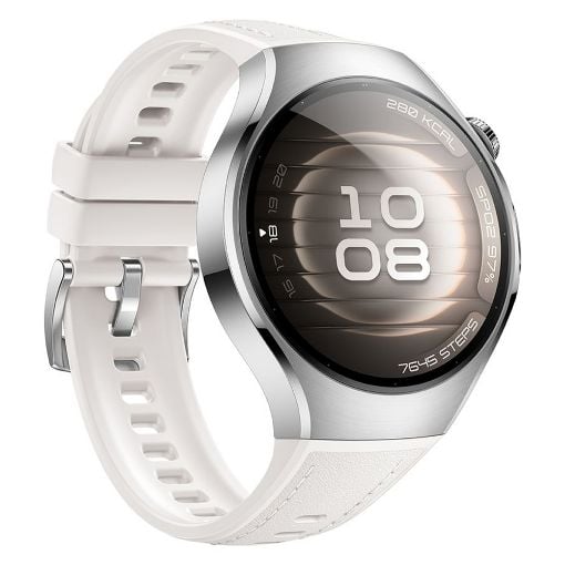 Εικόνα της Smartwatch Huawei Watch 5 42mm White 55020EWD