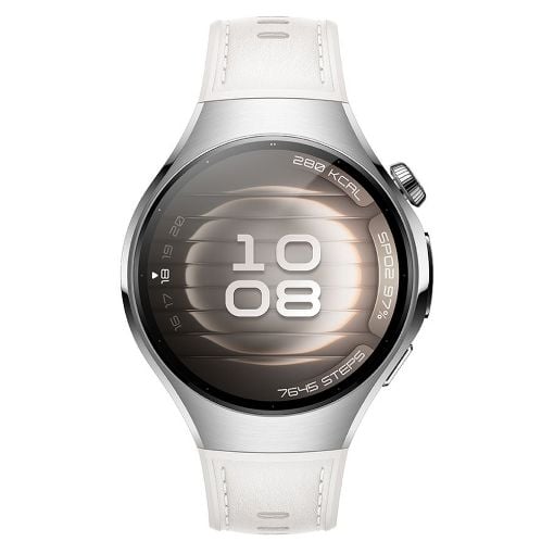 Εικόνα της Smartwatch Huawei Watch 5 42mm White 55020EWD
