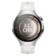 Εικόνα της Smartwatch Huawei Watch 5 42mm White 55020EWD