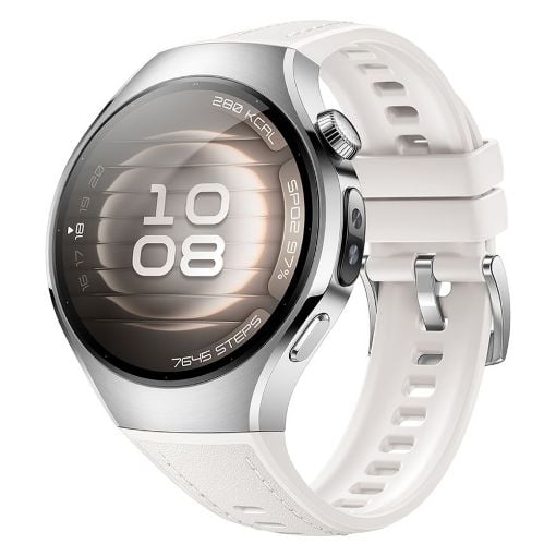 Εικόνα της Smartwatch Huawei Watch 5 42mm White 55020EWD
