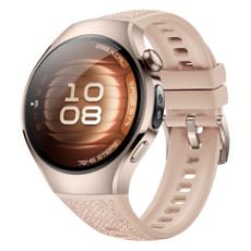 Εικόνα της Smartwatch Huawei Watch 5 42mm Beige 55020EWF