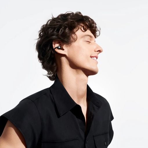 Εικόνα της True Wireless Earphones Huawei FreeClip 2 Bluetooth Black 55038692