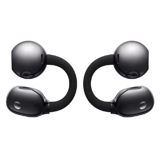Εικόνα της True Wireless Earphones Huawei FreeClip 2 Bluetooth Black 55038692