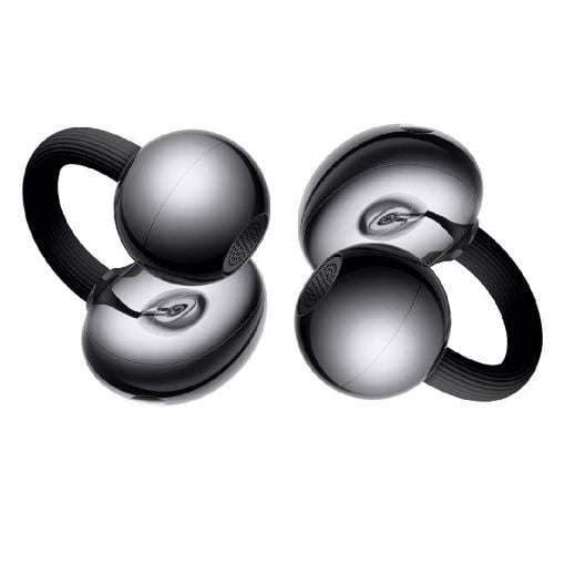 Εικόνα της True Wireless Earphones Huawei FreeClip 2 Bluetooth Black 55038692