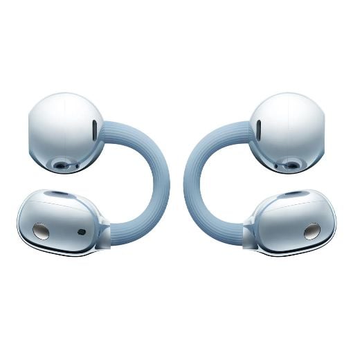 Εικόνα της True Wireless Earphones Huawei FreeClip 2 Bluetooth Blue 55038690