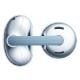 Εικόνα της True Wireless Earphones Huawei FreeClip 2 Bluetooth Blue 55038690