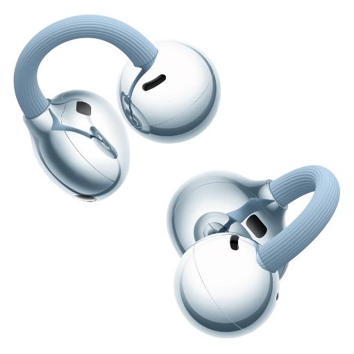 Εικόνα της True Wireless Earphones Huawei FreeClip 2 Bluetooth Blue 55038690