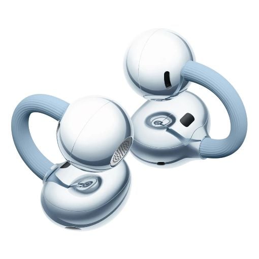 Εικόνα της True Wireless Earphones Huawei FreeClip 2 Bluetooth Blue 55038690
