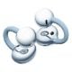 Εικόνα της True Wireless Earphones Huawei FreeClip 2 Bluetooth Blue 55038690