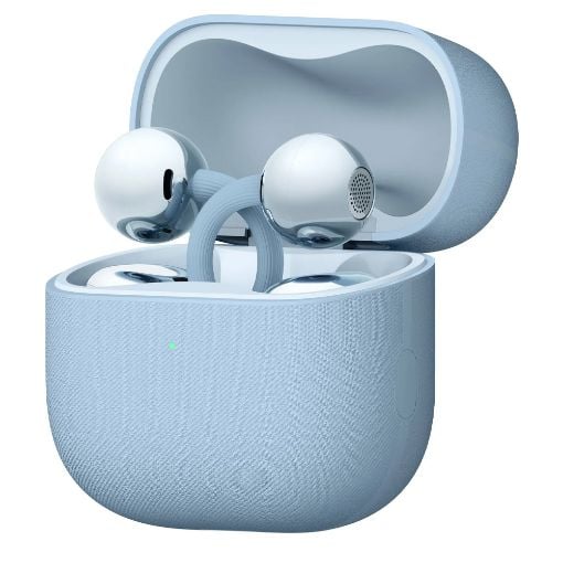 Εικόνα της True Wireless Earphones Huawei FreeClip 2 Bluetooth Blue 55038690