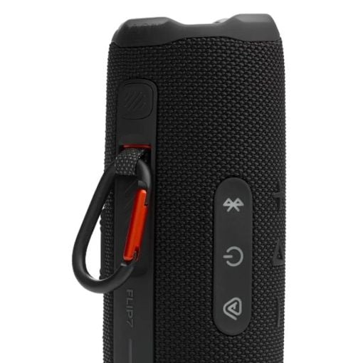 Εικόνα της Ηχείο JBL Flip 7 Waterproof Bluetooth Black JBLFLIP7BLK