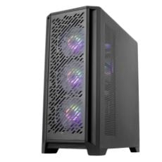 Εικόνα της Desktop Intra Gaming AMD Ryzen 5 5500 16GB 512GB SSD RTX 3050 Ventus 6GB FreeDOS