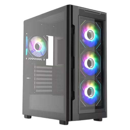 Εικόνα της Desktop Intra Gaming AMD Ryzen 7 5700X 16GB 1TB SSD RTX 5050 8GB Win 11 Home