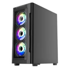 Εικόνα της Desktop Intra Gaming AMD Ryzen 7 5700X 16GB 1TB SSD RTX 5050 8GB Win 11 Home