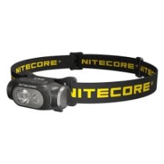 Εικόνα της Φακός Κεφαλής NiteCore HA11 UHE Led 240lm IP66 Balck