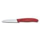 Εικόνα της Μαχαίρι Victorinox Swiss Classic Paring 8cm Straight Edge Κόκκινο 6.7401.C1