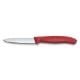 Εικόνα της Μαχαίρι Victorinox Swiss Classic Paring 8cm Straight Edge Κόκκινο 6.7601.C1