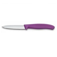Εικόνα της Μαχαίρι Victorinox Swiss Classic Paring 8cm Straight Edge Μωβ 6.7605.C1