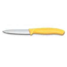 Εικόνα της Μαχαίρι Victorinox Swiss Classic Paring 8cm Straight Edge Κίτρινο 6.7608.C1