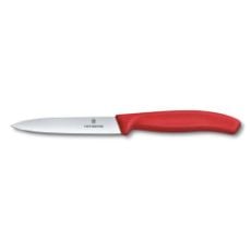 Εικόνα της Μαχαίρι Victorinox Swiss Classic Paring 10cm Straight Edge Κόκκινο 6.7701.C1