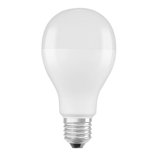 Εικόνα της Λάμπα LED Osram Star Classic A 150 E27 A70 6500K 2452lm 19W Cold White