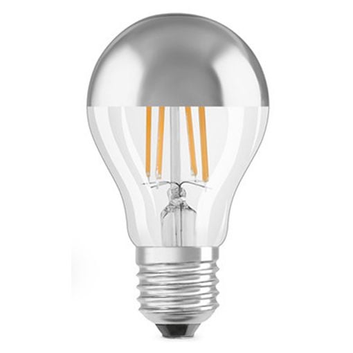 Εικόνα της Λάμπα LED Osram Star Classic A 50 E27 A60 2700K 650lm 6.5W Warm White