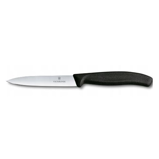 Εικόνα της Σετ Μαχαίρια Victorinox Swiss Classic Paring Straight & Wavy Edge 10cm 2τμχ Μαύρο 6.7793.2