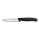Εικόνα της Σετ Μαχαίρια Victorinox Swiss Classic Paring Straight & Wavy Edge 10cm 2τμχ Μαύρο 6.7793.2