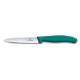 Εικόνα της Σετ Μαχαίρια Victorinox Swiss Classic Paring Straight & Wavy Edge 10cm 2τμχ Πράσινο 6.7794.2C1