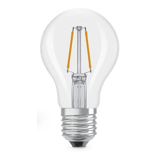 Εικόνα της Λάμπα LED Osram Superstar Classic A 25 E27 A60 Dimmable 2700K 250lm 1.8W Warm White