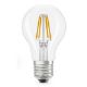 Εικόνα της Λάμπα LED Osram Superstar Classic A 60 E27 A60 Dimmable Clear 2700K 806lm 5.9W Warm White