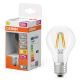 Εικόνα της Λάμπα LED Osram Superstar Classic A 60 E27 A60 Dimmable Clear 2700K 806lm 5.9W Warm White