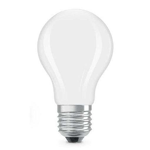 Εικόνα της Λάμπα LED Osram Superstar Classic A 60 E27 A60 Mat Dimmable 2700K 806lm 5.9W Warm White
