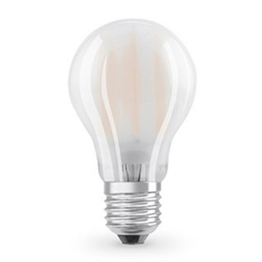 Εικόνα της Λάμπα LED Osram Superstar Classic A 40 E27 A60 Dimmable 4000K 470lm 3.4W Neutral White
