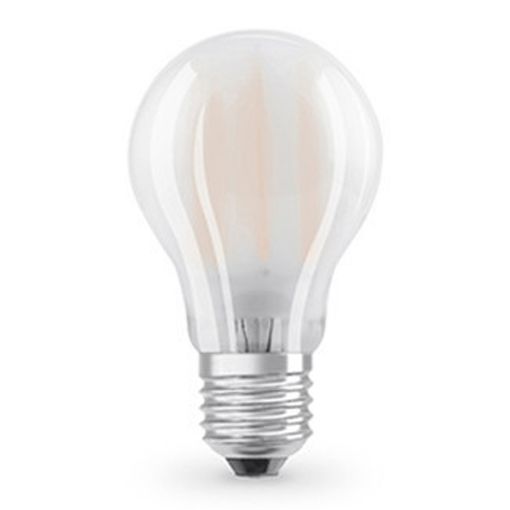 Εικόνα της Λάμπα LED Osram Star Classic A 40 E27 A60 2700K 470lm 3.4W Warm White