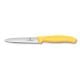Εικόνα της Σετ Μαχαίρια Victorinox Swiss Classic Paring Straight & Wavy Edge 10cm 2τμχ Κίτρινο 6.7798.2C1