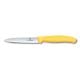 Εικόνα της Σετ Μαχαίρια Victorinox Swiss Classic Paring Straight & Wavy Edge 10cm 2τμχ Κίτρινο 6.7798.2C1