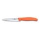 Εικόνα της Σετ Μαχαίρια Victorinox Swiss Classic Paring Straight & Wavy Edge 10cm 2τμχ Πορτοκαλί 6.7799.2C1
