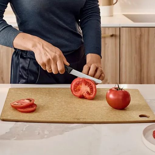 Εικόνα της Σετ Μαχαίρια Victorinox Swiss Classic Tomato & Table 11cm 2τμχ Μαύρο 6.7833.2