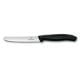 Εικόνα της Σετ Μαχαίρια Victorinox Swiss Classic Tomato & Table 11cm 2τμχ Μαύρο 6.7833.2