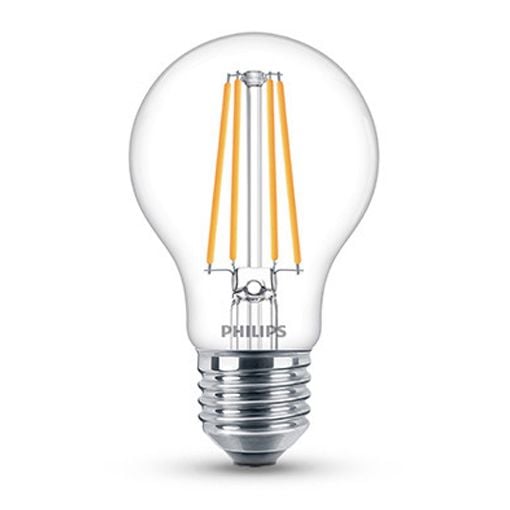 Εικόνα της Λάμπα LED Philips E27 A60 2700K 806lm 5.9W Warm White 929004592455