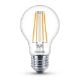 Εικόνα της Λάμπα LED Philips E27 A60 2700K 806lm 5.9W Warm White 929004592455