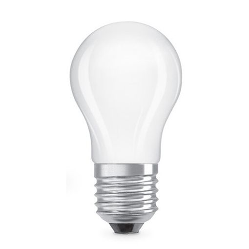 Εικόνα της Λάμπα LED Osram Superstar Classic E27 P45 Dimmable 2700K 250lm 1.8W Warm White