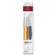 Εικόνα της Σετ Μαχαίρια Victorinox Swiss Classic Paring 11cm 3τμχ Πολύχρωμο 6.7116.32C1