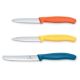 Εικόνα της Σετ Μαχαίρια Victorinox Swiss Classic Paring 11cm 3τμχ Πολύχρωμο 6.7116.32C1