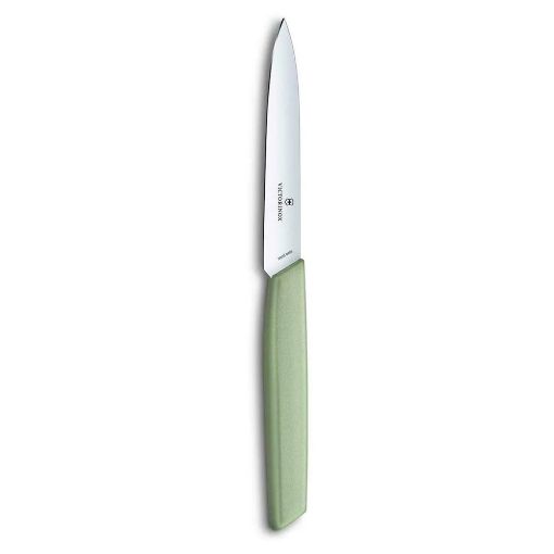 Εικόνα της Μαχαίρι Victorinox Swiss Modern Paring 10cm Φυστικί 6.9006.1042