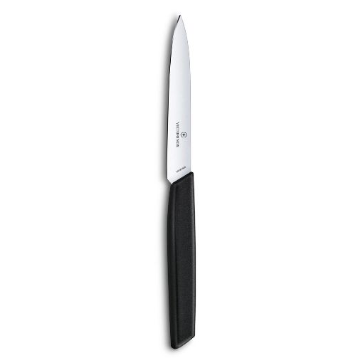Εικόνα της Μαχαίρι Victorinox Swiss Modern Paring 10cm Μαύρο 6.9003.10